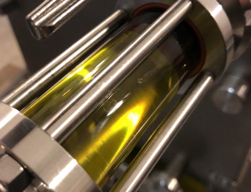 Ist gefiltertes Olivenöl besser?